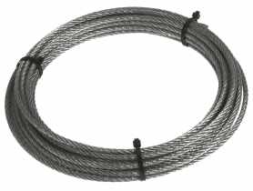 Linka stalowa 2 mm, 200 mb HSI