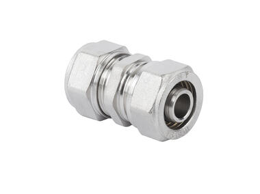 Zdjęcie: Złączka PEX/PEX 16x16 mm HYDROLAND