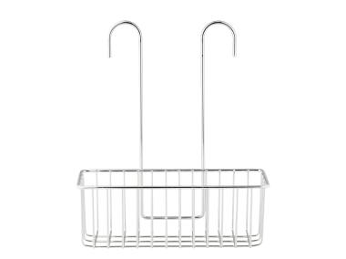 Zdjęcie: Koszyk prysznicowy Niagara chrom BISK