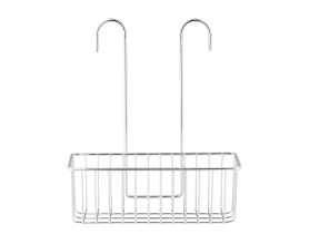 Koszyk prysznicowy Niagara chrom BISK