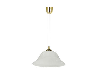 Zdjęcie: Lampa wisząca Vera złoty klosz CANDELLUX