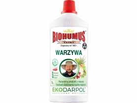 Nawóz Biohumus Extra Warzywa 1 L EKODARPOL