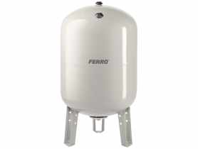 Naczynie wzbiorcze wielofunkcyjne stojące 50 L FERRO