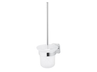 Zdjęcie: Szczotka  do wc Fore 2-way fix chrom BISK