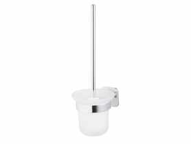 Szczotka  do wc Fore 2-way fix chrom BISK
