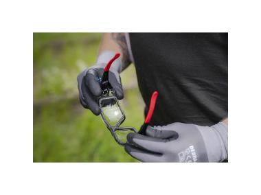 Zdjęcie: Okulary ochronne bezbarwne FT pianka EVA bh1057 DEDRA