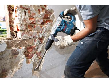 Zdjęcie: Młot udarowy z uchwytem SDS max PRO HEAVY DUTY GSH 5 CE BOSCH