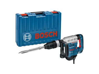 Zdjęcie: Młot udarowy z uchwytem SDS max PRO HEAVY DUTY GSH 5 CE BOSCH