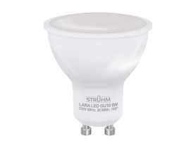 Lampa z diodami SMD Lara Led  GU10 8W NW barwa Neutralna biała STRUHM