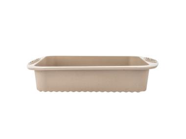 Zdjęcie: Forma silikonowa do ciasta 26,5x25x5 cm taupe ALTOMDESIGN
