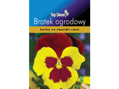 Zdjęcie: Bratek ogrodowy TOP DECOR