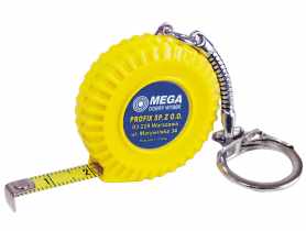 Miara zwijana 1 m -6 mm MEGA