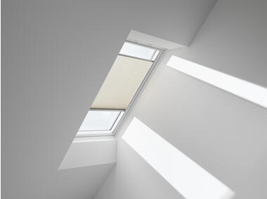 Zdjęcie: Roleta plisowana manualna FHL F06 1259S VELUX