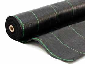 Agrotkanina czarna 70g/m2 - 0,6x1 m Prime G ONDULINE