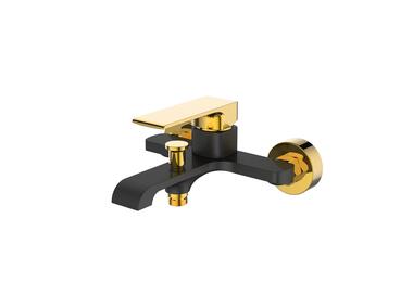 Zdjęcie: Bateria wannowa Maroko MA 33 BL Gold LOGE