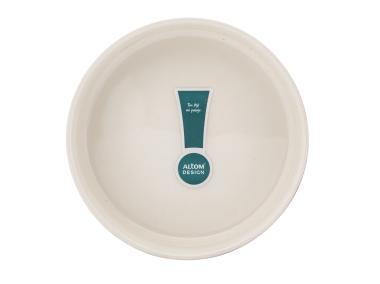 Zdjęcie: Miska dla psa 15x5 cm 460 ml dekoracja xmas dogs A ALTOM DESIGN