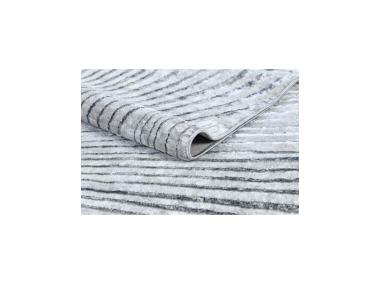 Zdjęcie: Dywan Grece 80x150 cm abstrakcja szary MULTI-DECOR