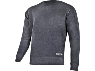 Zdjęcie: Bluza czarna 320g, 2XL, CE, LAHTI PRO