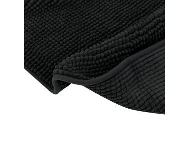 Zdjęcie: Dywanik Parma 40x60 cm czarny SEPIO