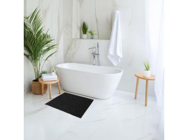 Zdjęcie: Dywanik Parma 40x60 cm czarny SEPIO