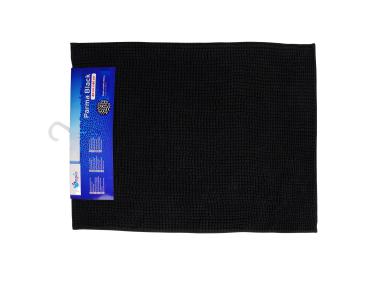 Zdjęcie: Dywanik Parma 40x60 cm czarny SEPIO