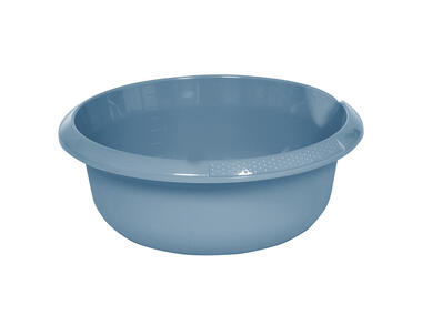Zdjęcie: Miska okrągła 28 cm 3,5 L z wylewką Nordic Blue (10553) KEEEPER