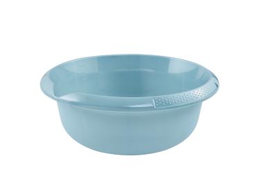 Zdjęcie: Miska okrągła 28 cm 3,5 L z wylewką Nordic Blue (10553) KEEEPER