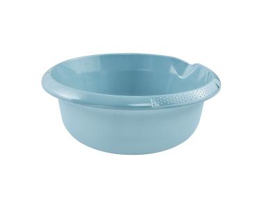 Zdjęcie: Miska okrągła 28 cm 3,5 L z wylewką Nordic Blue (10553) KEEEPER