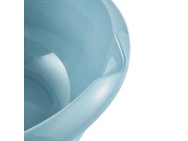 Zdjęcie: Miska okrągła 28 cm 3,5 L z wylewką Nordic Blue (10553) KEEEPER