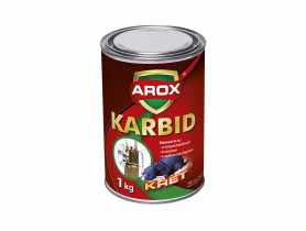 Karbid na krety i nornice Arox 1 kg AGRECOL