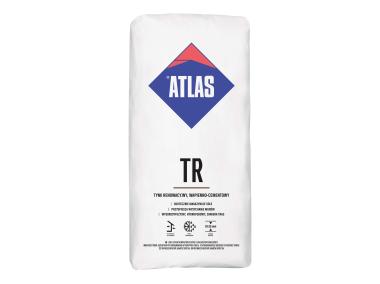 Zdjęcie: Tynk renowacyjny TR 25 kg ATLAS