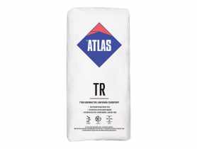 Tynk renowacyjny TR 25 kg ATLAS
