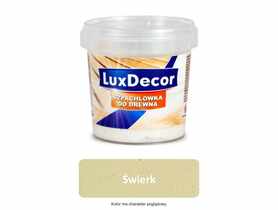 Szpachla do drewna 600 g świerk LUXDECOR