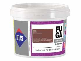Fuga epoksydowa 1-10 mm brązowy 5 kg ATLAS