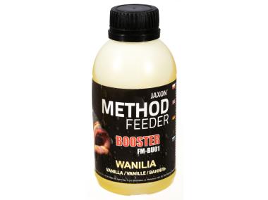 Zdjęcie: Booster method feeder wanilia 350 g JAXON