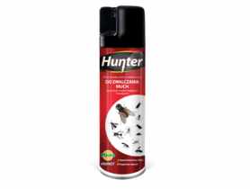 Spray do zwalczania much 400 ml HUNTER