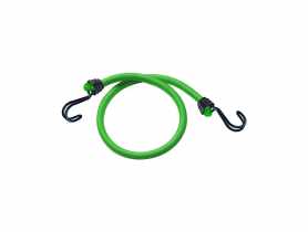 Gumy ściągające Master Lock 80 cm z podwójnym hakiem 2 sztuki METRO