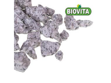 Zdjęcie: Grys granitowy dalmatyńczyk 8-16mm 1000kg BIOVITA