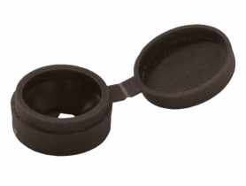 Rozeta ozdobna do maskowania głów wkrętów Ro-Cz - 100 szt. WKRĘT-MET