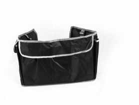 Torba na zakupy do bagażnika czerwona 50x32x35 cm BOTTARI
