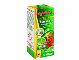 Środek grzybobójczy Orvego 525 Sc - 150 ml AGRECOL