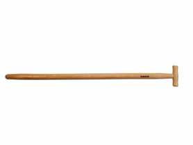 Trzon do łopat T lakierowany 110 cm ŁAGUZ