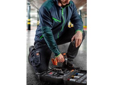 Zdjęcie: Polar roboczy PREMIUM , wzmocnie nie Cordury , rozmiar L NEO