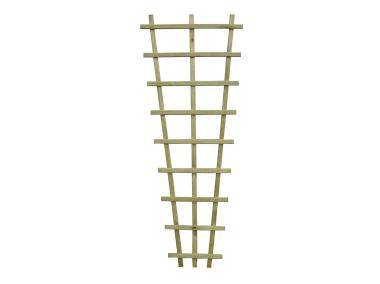 Zdjęcie: Kratka Kinga L12 trapez 60x150x2,4 cm SOBEX