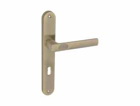 Klamka Pergamo 72 KL patyna AMBITION