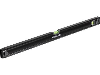 Zdjęcie: Poziomnica premium 2 libelki, frezowana, 0,5mm / 1m, poziomica, magnes 2%, 100 cm PROLINE
