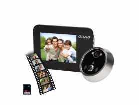 Wizjer do drzwi elektroniczny 3,5 OR-WIZ-1102 ORNO