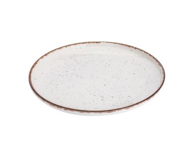 Zdjęcie: Talerz płytki Reactive Ivory 26,5 cm ALTOM DESIGN