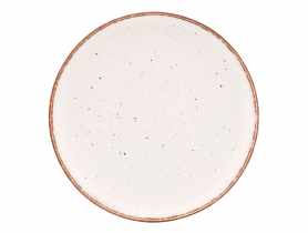 Talerz płytki Reactive Ivory 26,5 cm ALTOM DESIGN