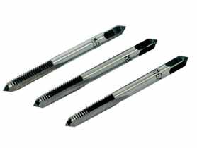 Gwintownik 8 mm - 3 szt.  MEGA